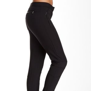 L.A.M.B. Neoprene Stirrup Pants